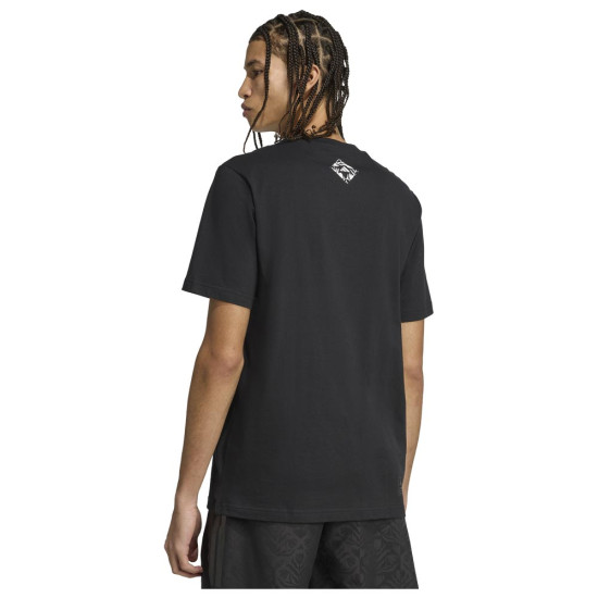 Adidas Ανδρική κοντομάνικη μπλούζα House of Tiro Graphic Tee